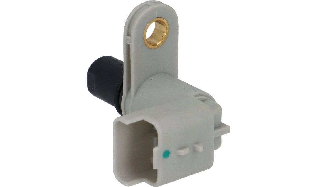 Sensor, knastakselposition