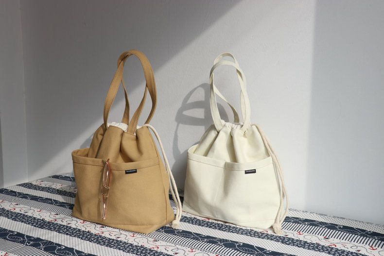 Minafox - Lunchtas met trekkoord