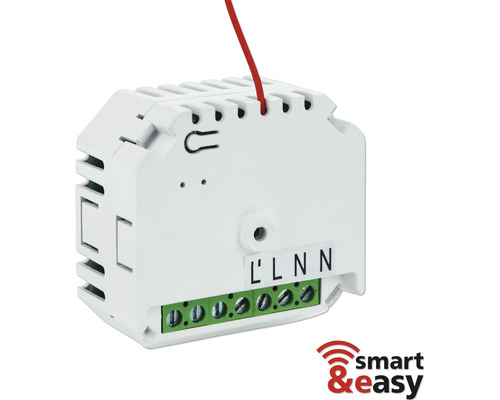 Inbouwradio-ontvanger E2 INFRAe² wit