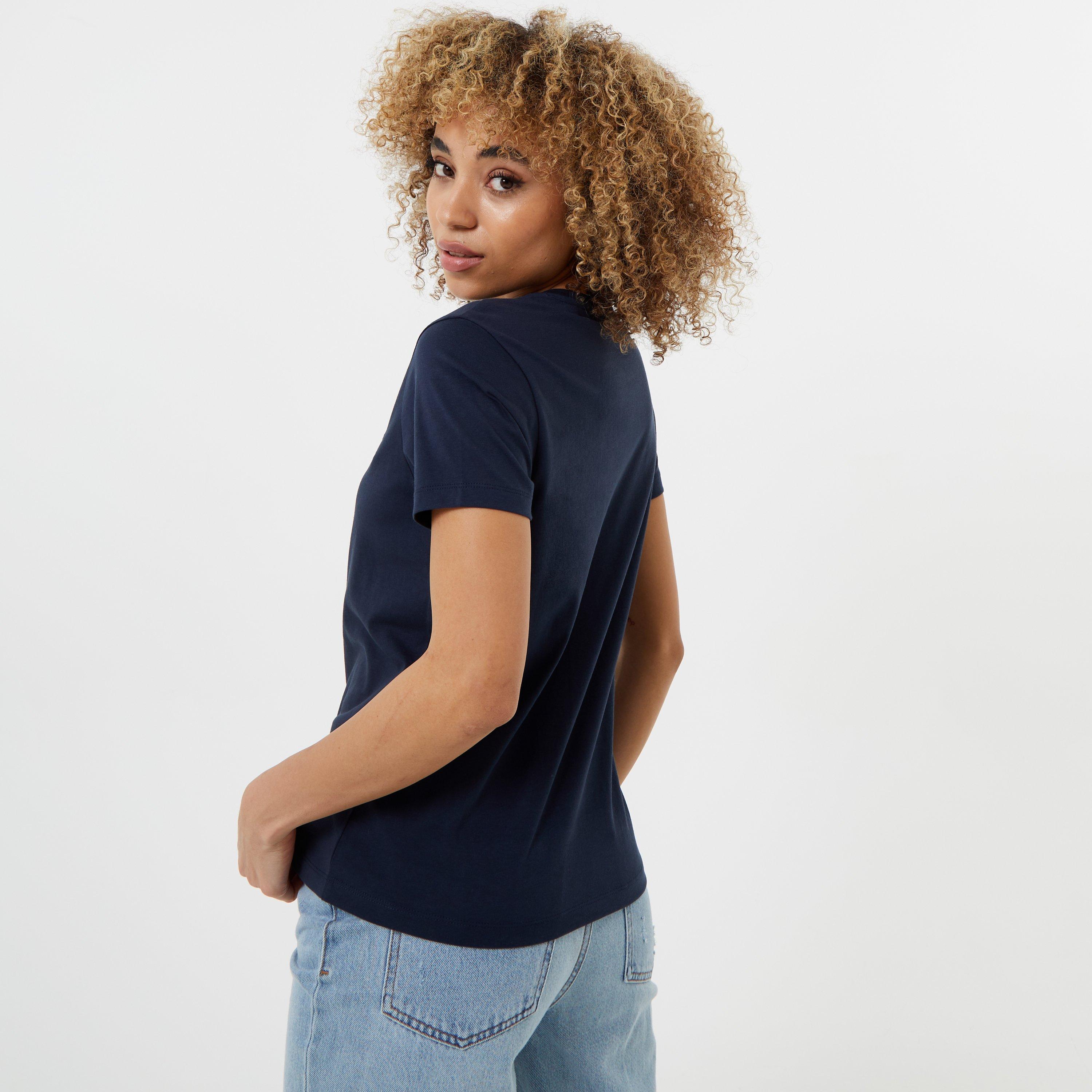 Jack Wills JW Forstal Boyfriend T-Shirt