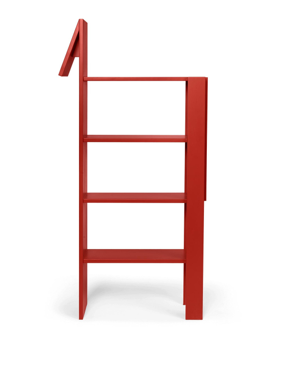 Ferm Living Giraffe boekenkast Cashmere