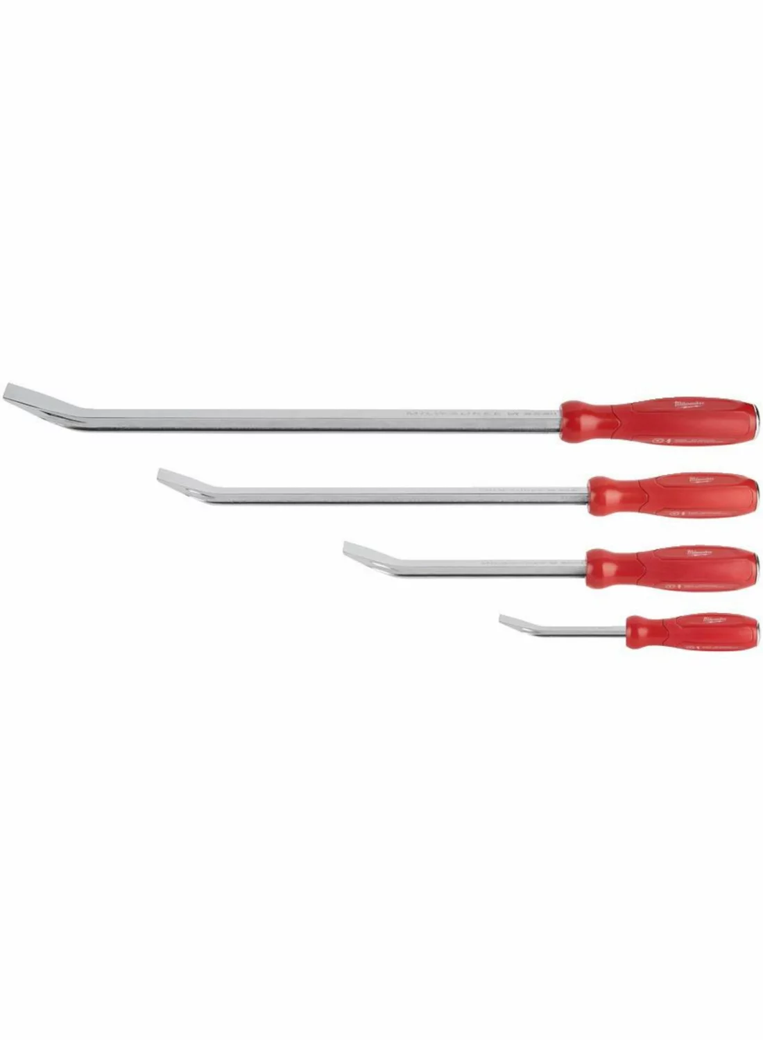 Milwaukee 48229214 4pc Koevoet Set