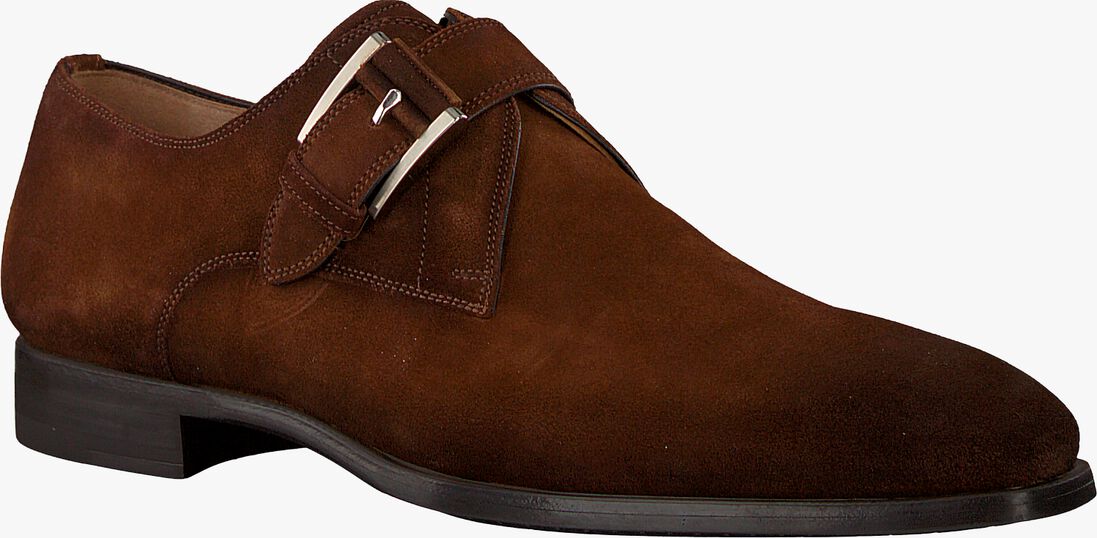 MAGNANNI cognac magnanni nette schoenen 19531