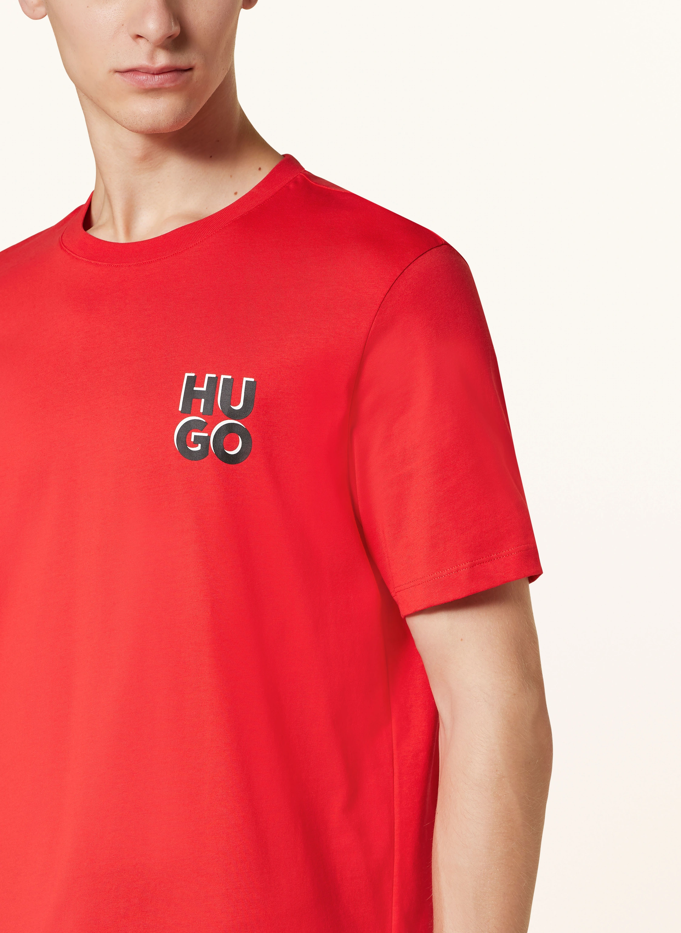 HUGO T-Shirt DIMONITI