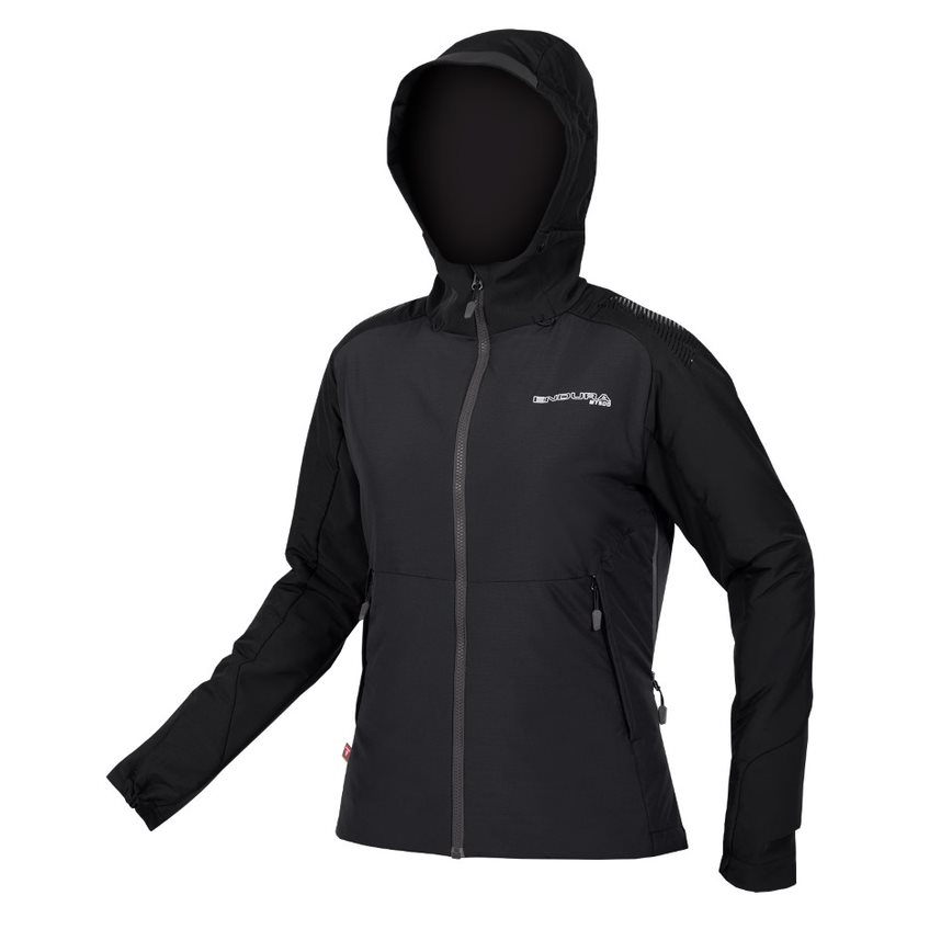Endura MT500 Freezing Point Jakke til Kvinder Sort