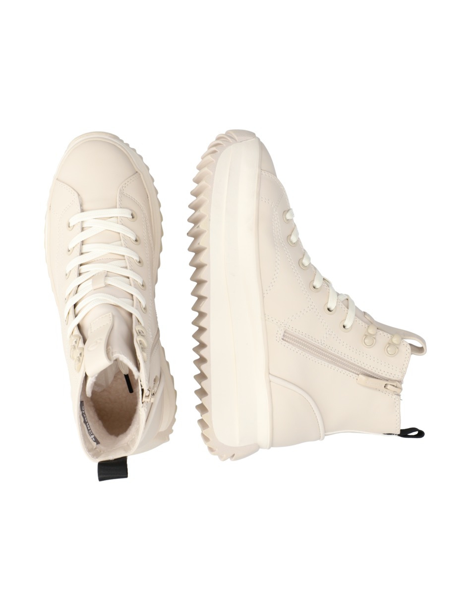 Sneaker Mid Cut