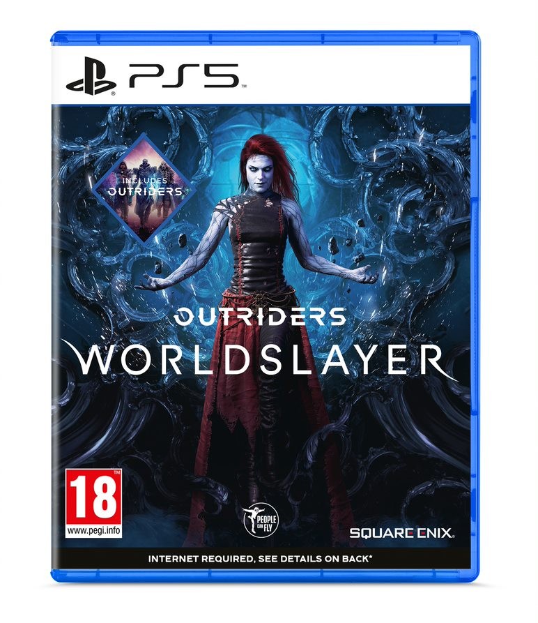 Outriders Worldslayer- PlayStation 5