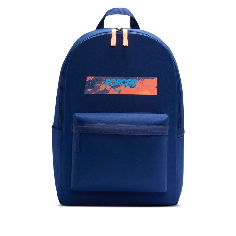 Nike Sac à Dos Erling Haaland Personal Edition Personal Edition - Bleu Enfant