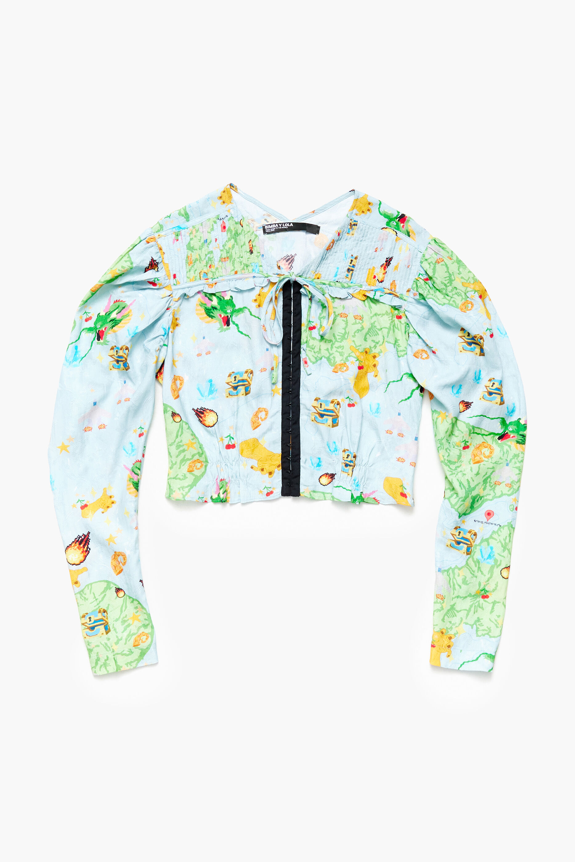 Top cropped Vigo Game
