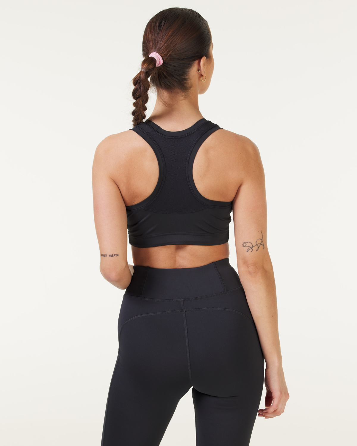 LEVITY Elemental Bra Black
