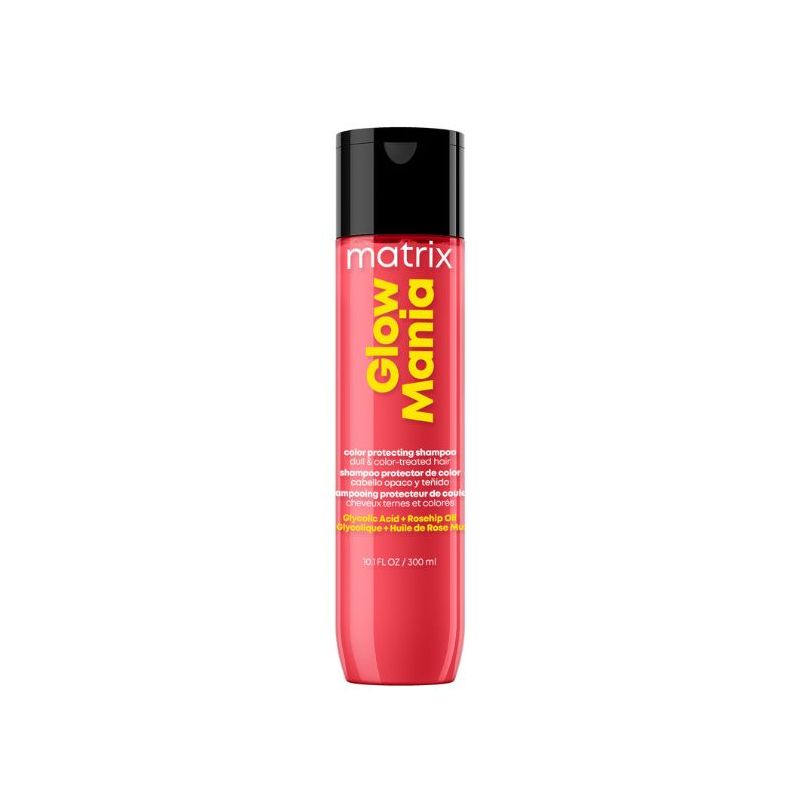 Shampooing protecteur de couleur Glow Mania Matrix 300ML