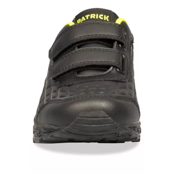 Baskets NOIR PATRICK