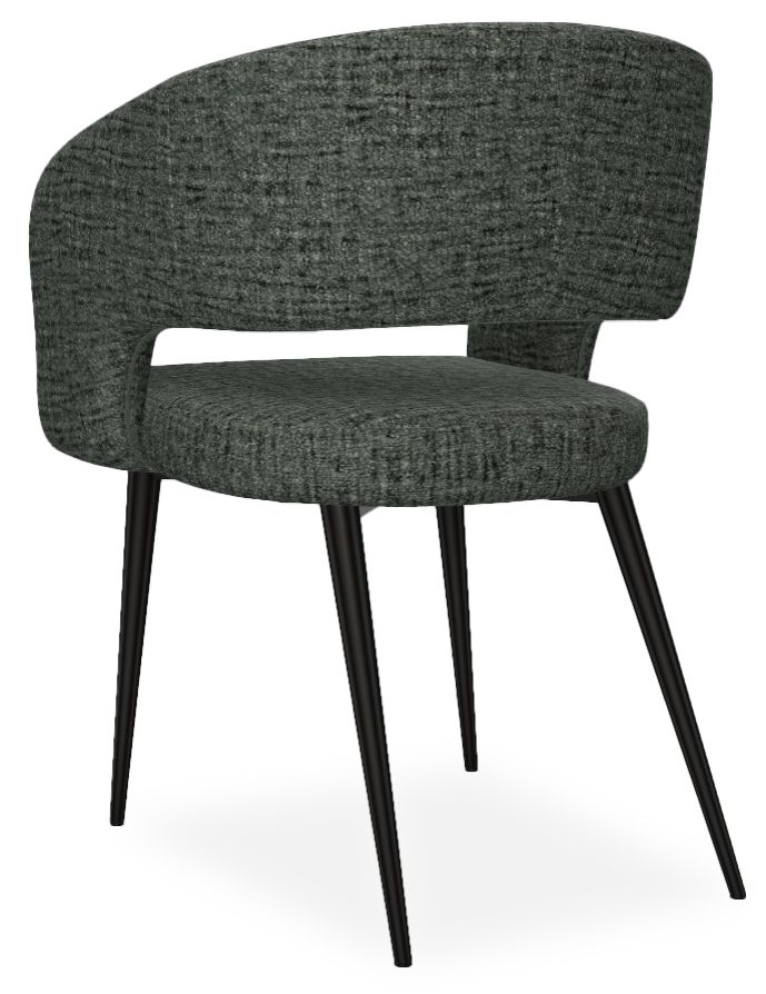 Eetkamerstoel Ekoda B58 x D57 x H79 cm
