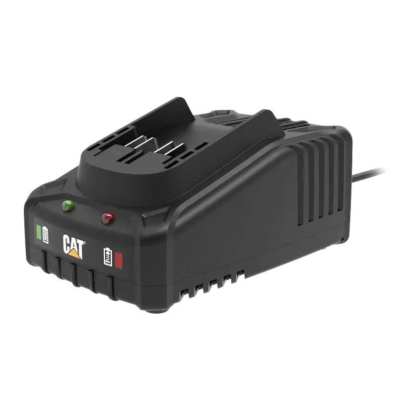 Batteri + batterilader 18 V 2,0 Ah