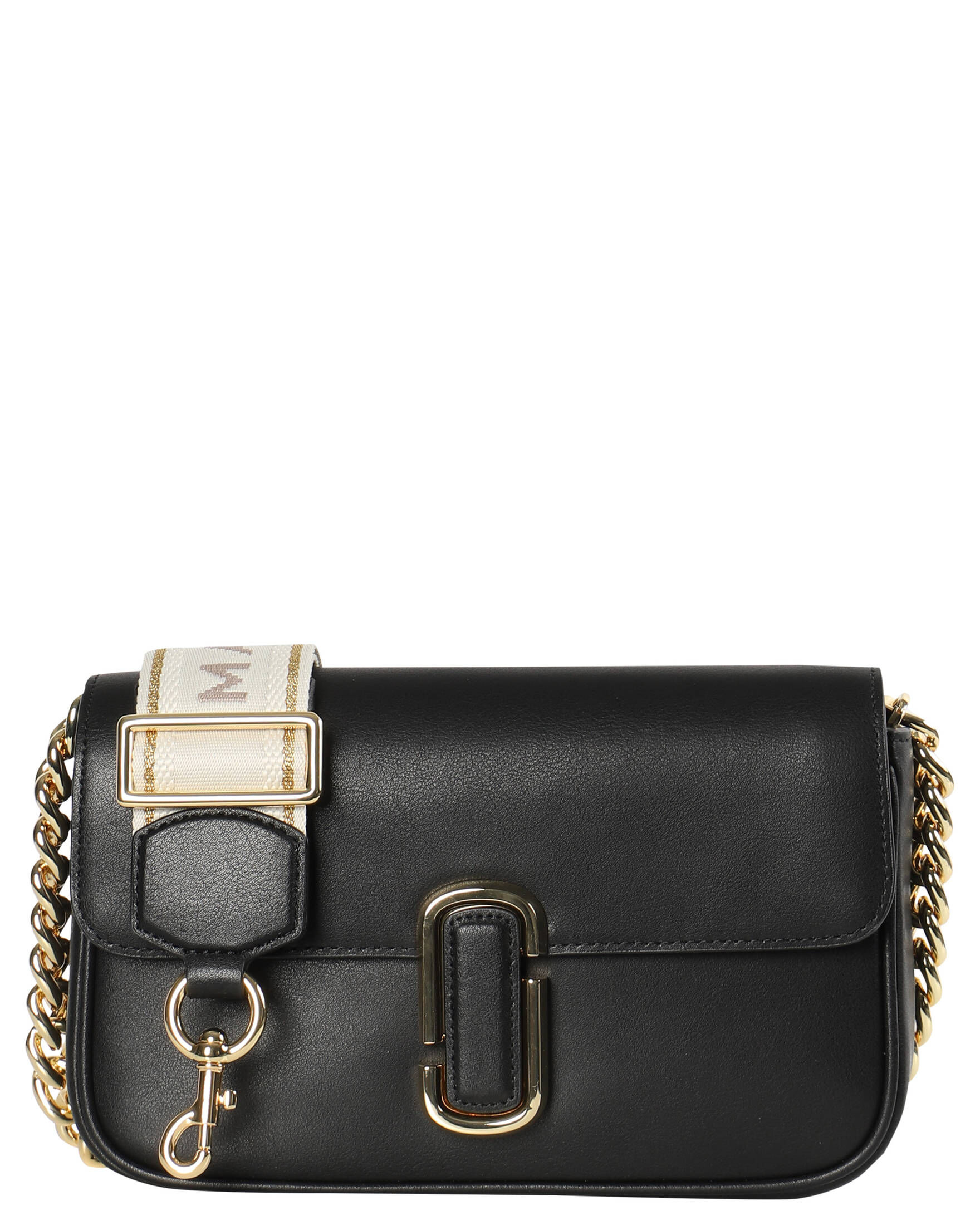 Marc Jacobs| Damen Schultertasche THE J MARC SHOULDER BAG