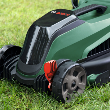 Bosch 18V grasmaaier CityMower 32cm (zonder accu)