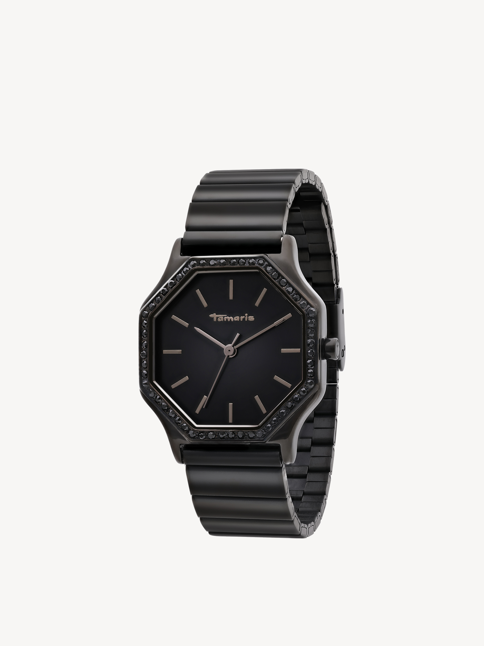Horloge - zwart