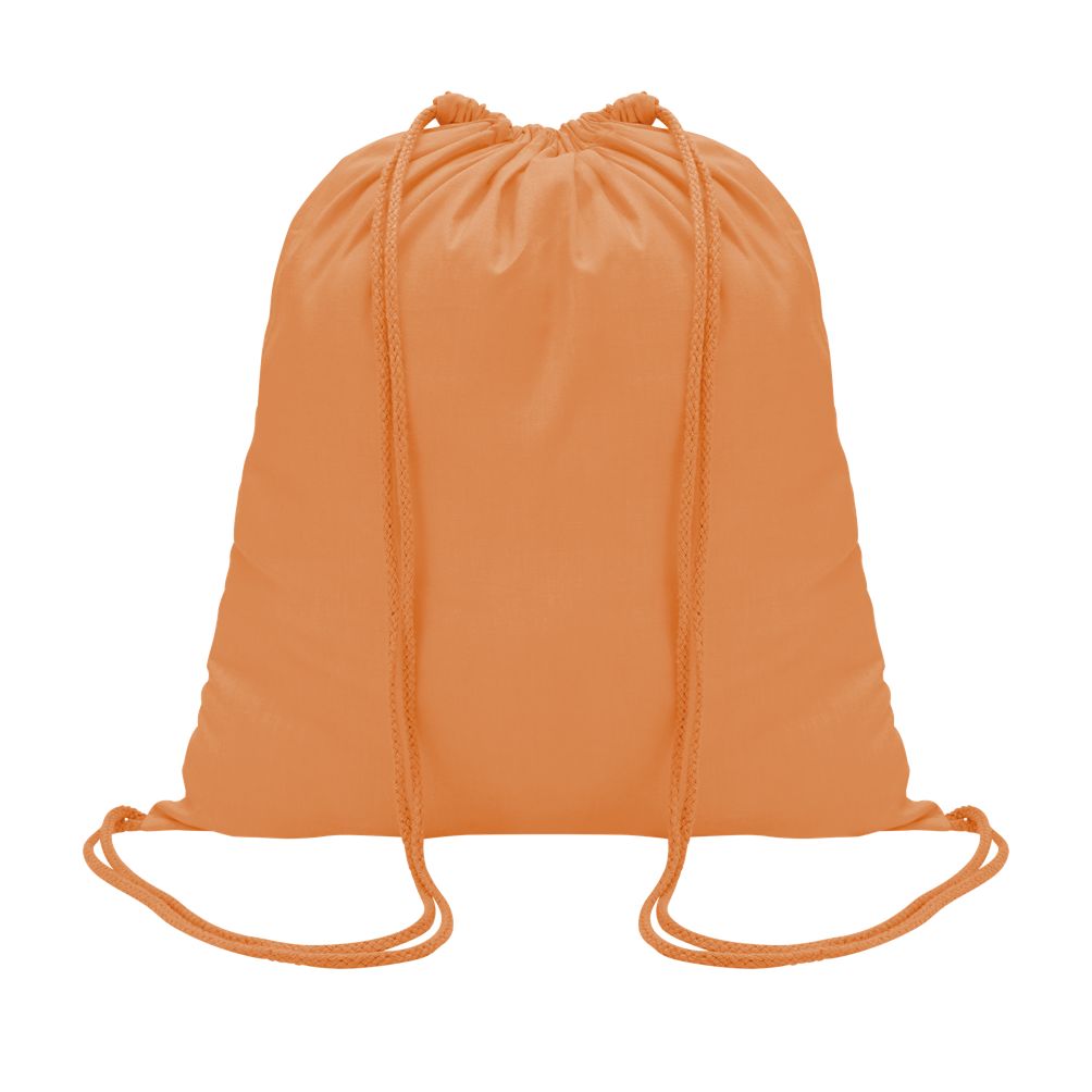 SOL'S 04095 - Sac à Dos Coton avec Cordon Réglable