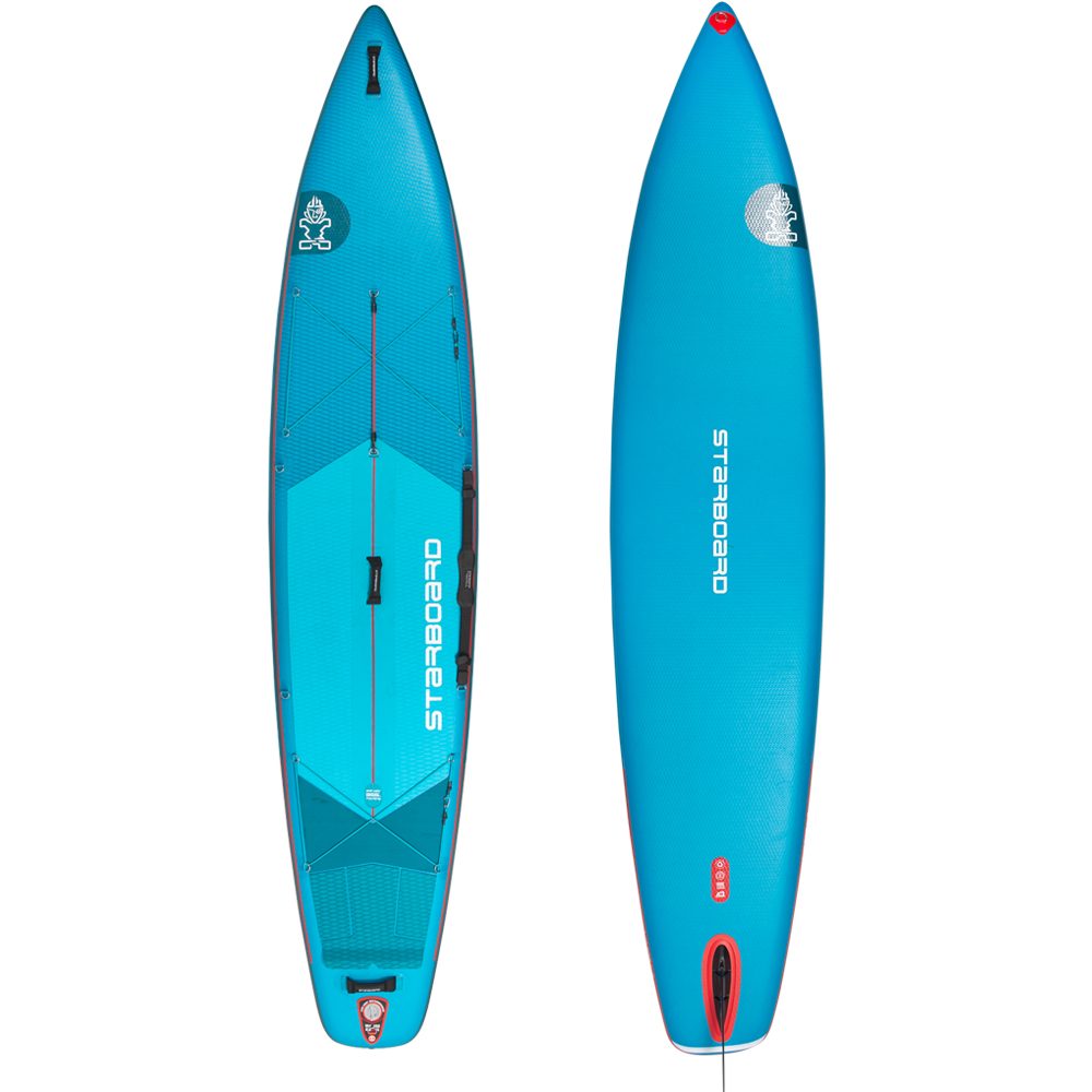 Starboard Touring M Deluxe Lite 12'6
