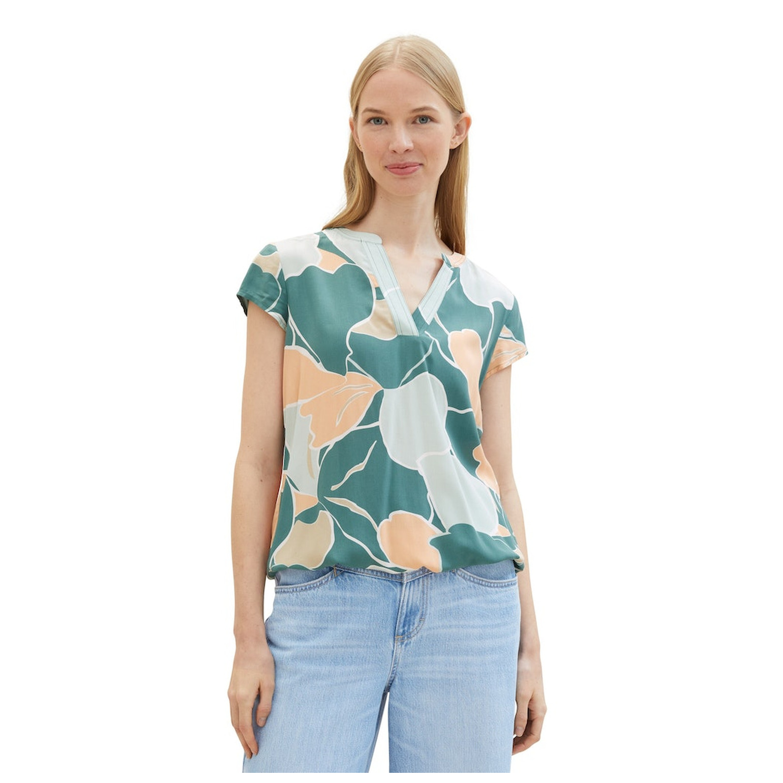 Tom Tailor Blouse printed
