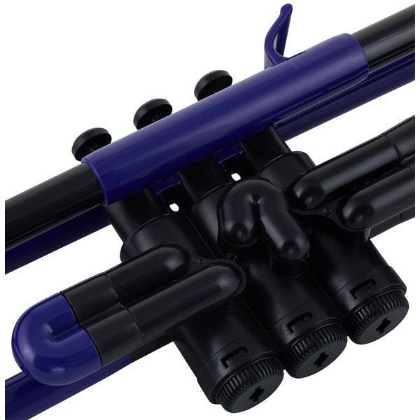 pBone music pTrumpet Trumpet Blue