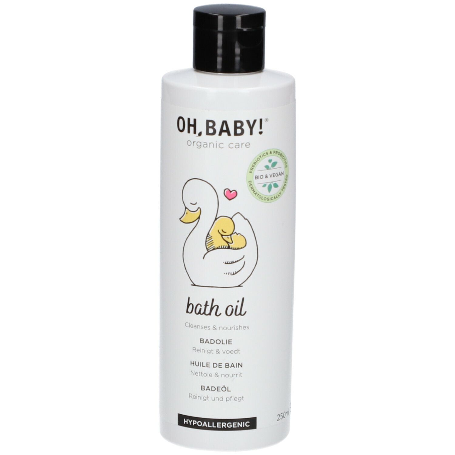 Oh Baby! Badeöl