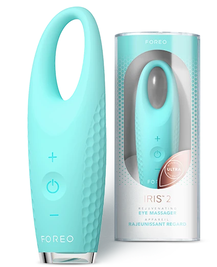 FOREO IRIS™ 2 – Rejuvenating Eye Massager
