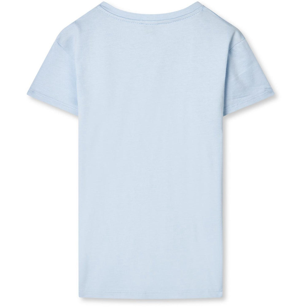 Køb Mads Nørgaard Cashmere Blue Single Økologisk Tuvina Tee