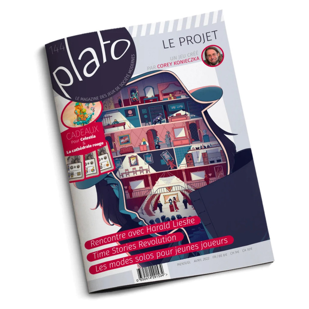 Plato 144 - Avril 2022