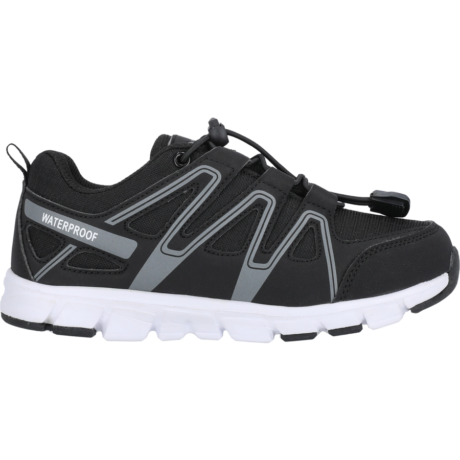 ZigZag Sneaker Bowfer 1001 Black