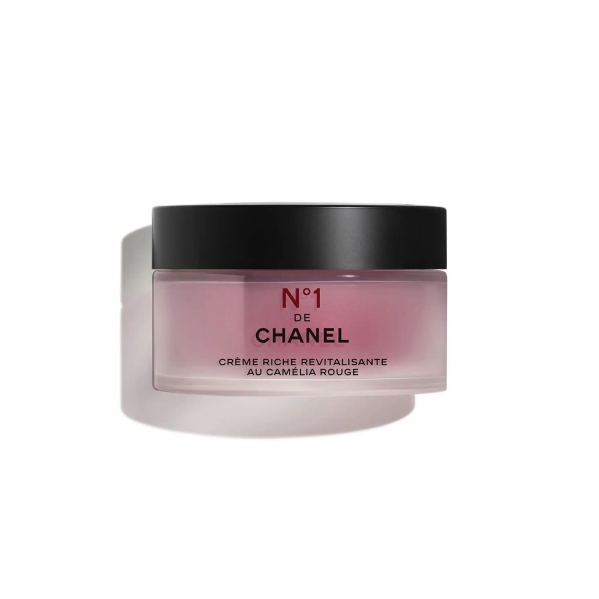 CHANEL - N°1 DE CHANEL CRÈME RICHE REVITALISANTE POT 50G - CHANEL