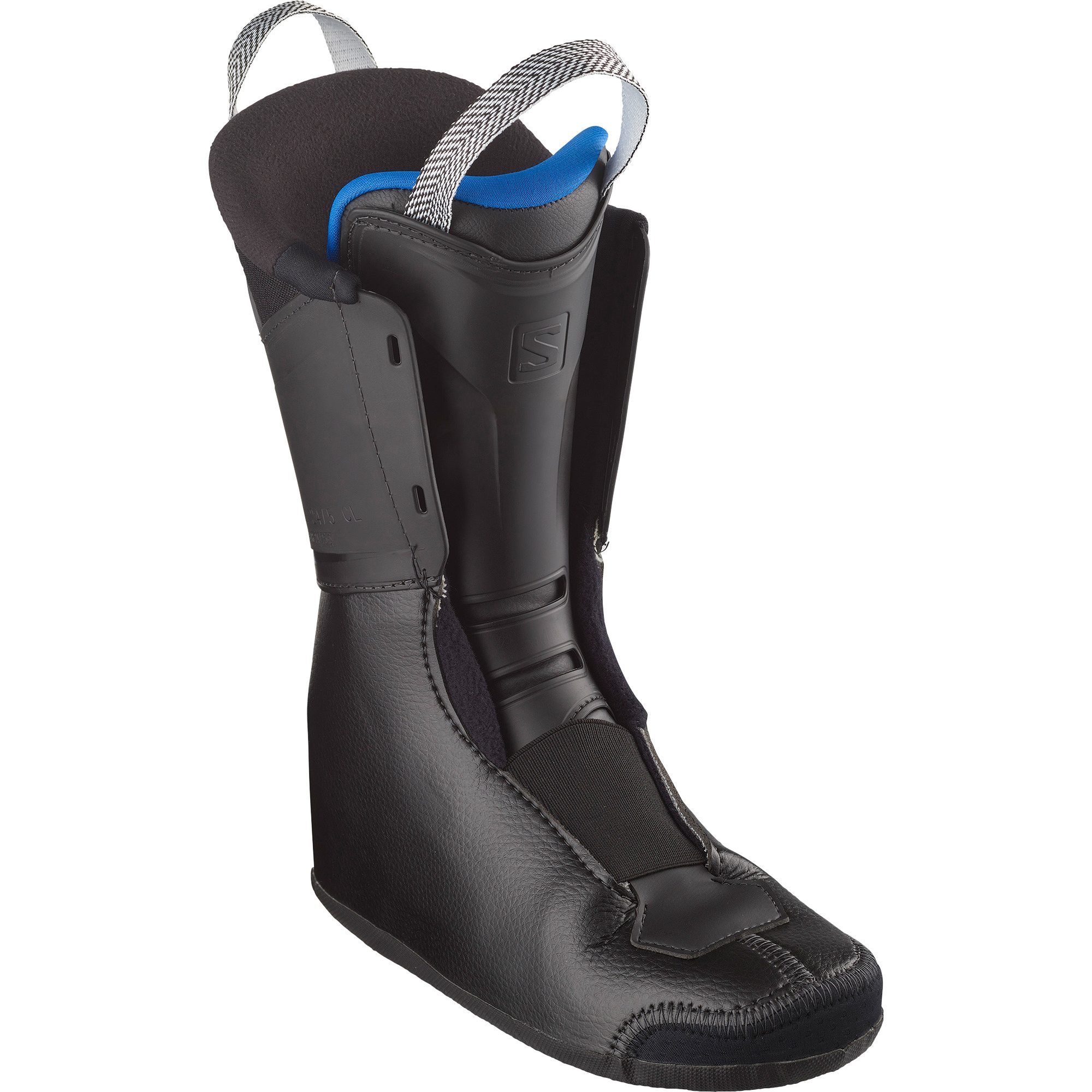 Salomon S/Max 65 Alpin Skischuhe Kinder schwarz