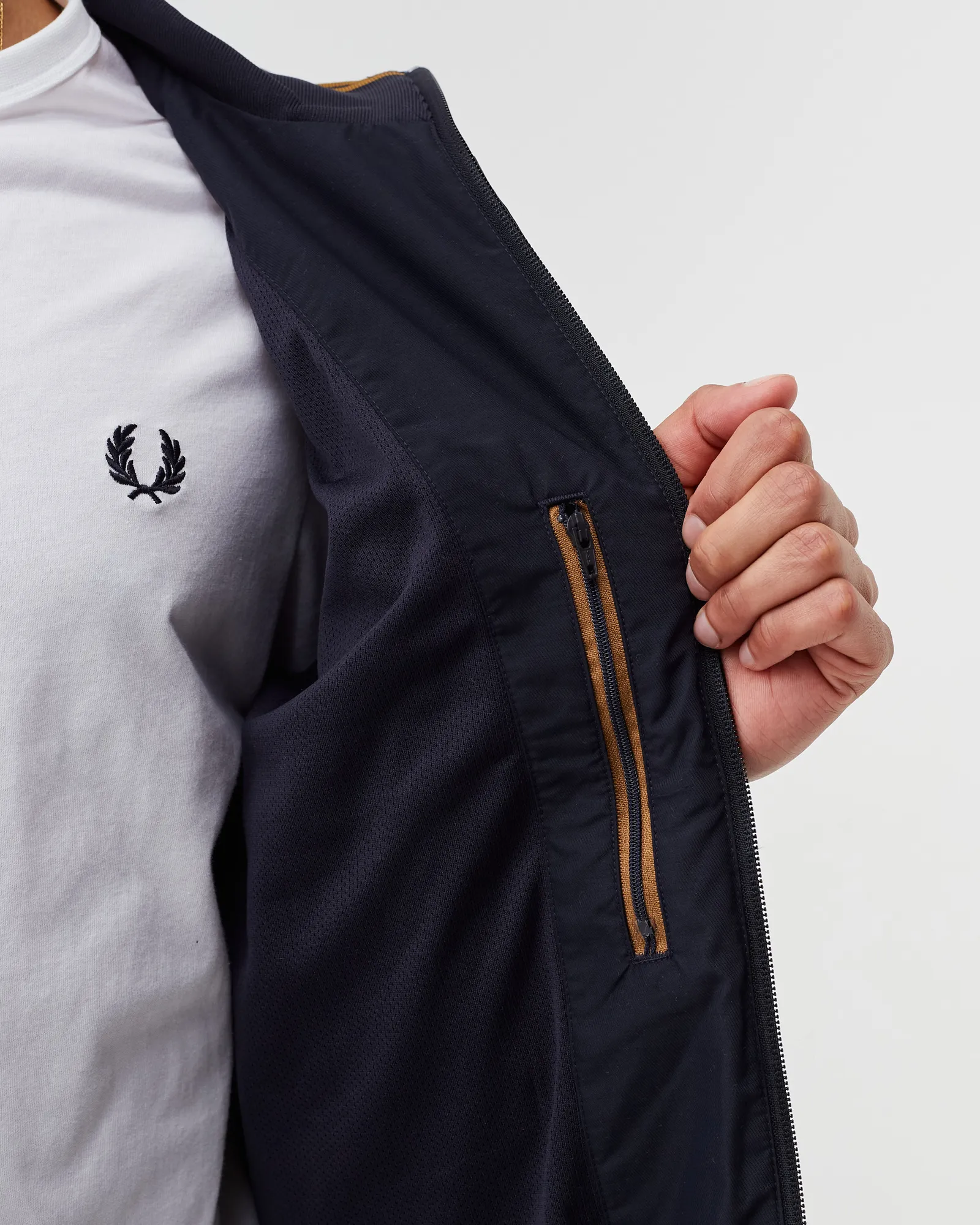 Fred Perry BRENTHAM JACKET