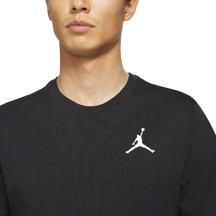 Nike jordan jumpman t-shirt Black/white