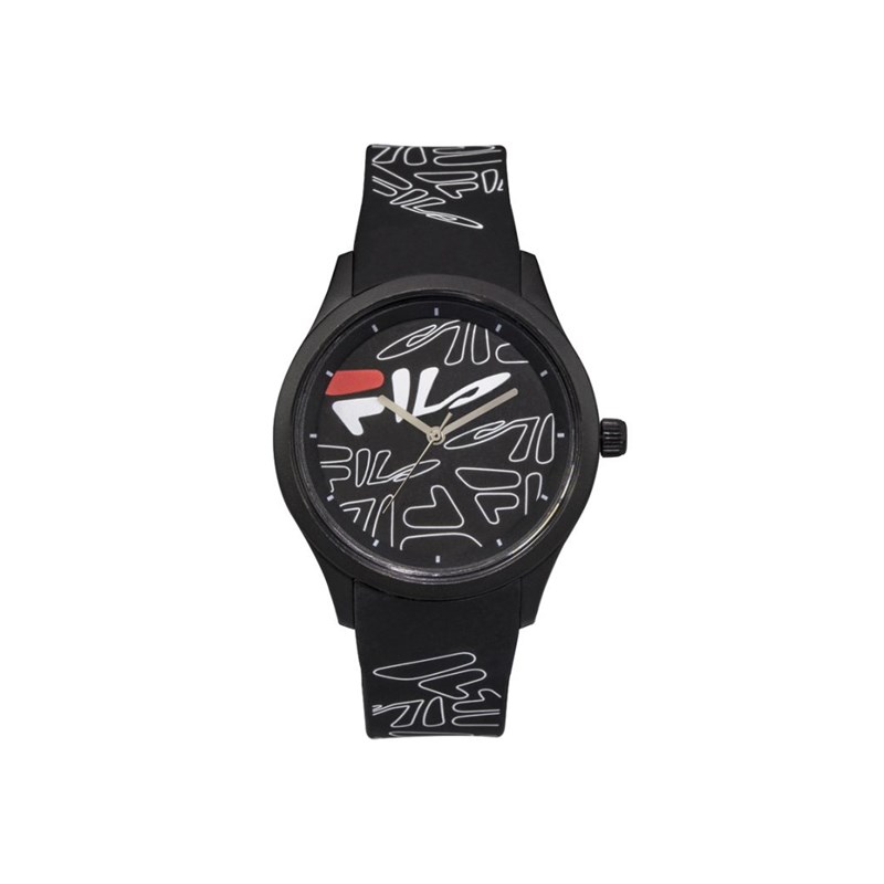 Montre Fila en Silicone Homme Multicolore