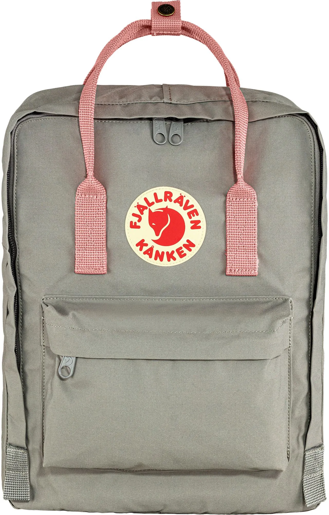 Fjällräven Kånken Fog/Pink