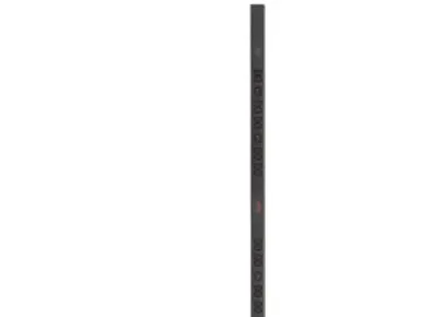 APC Basic Rack PDU Zero U - Strømfordelingspanel (rackversion) - AC 230 V - input: IEC 60309 - output-stikforbindelser: 24 (power IEC 60320 C13, IEC 60320 C19) - 0U - sort - for P/N: SMX1500RMNCUS, SRT1000RMXLI, SRT1000RMXLI-NC, SRT10RMXLIX806, SRT5K