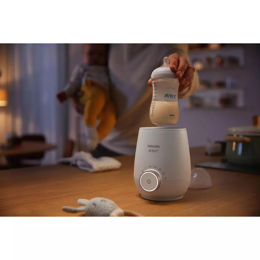 Philips Avent Schneller Flaschenwärmer SCF35800