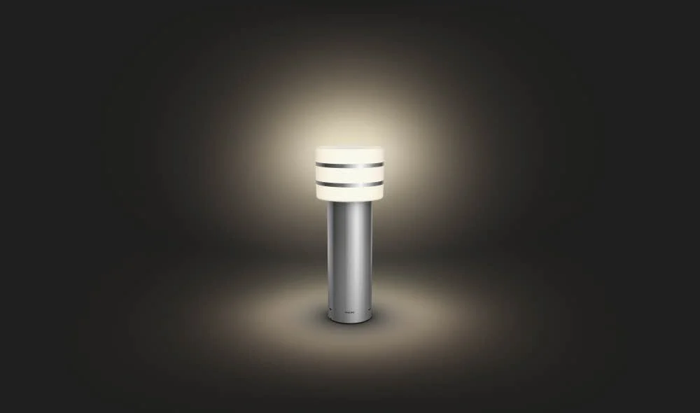 Philips Hue - White Tuar Udendørs Lav Bedlampe