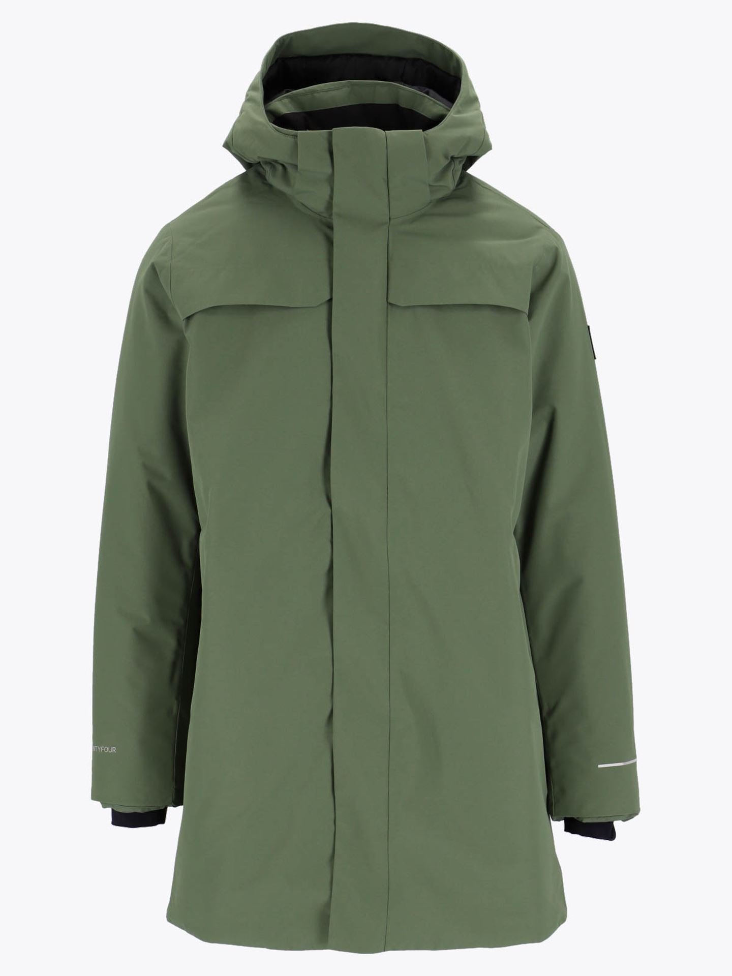 Mode Warm Parkas