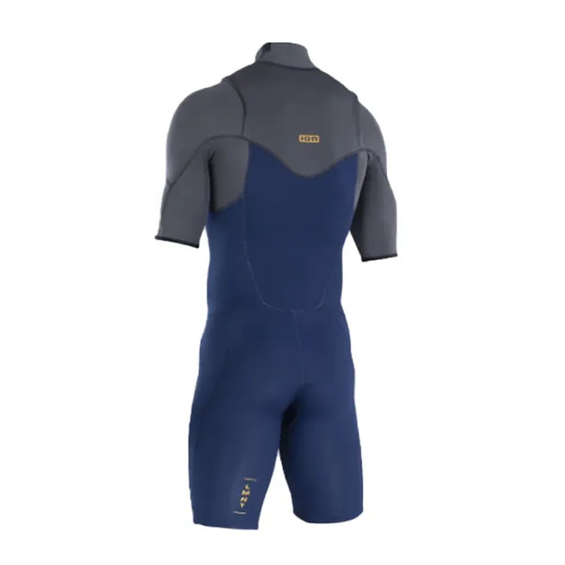 SHORTY ION SEEK ELEMENT 2/2 FRONTZIP INDIGO