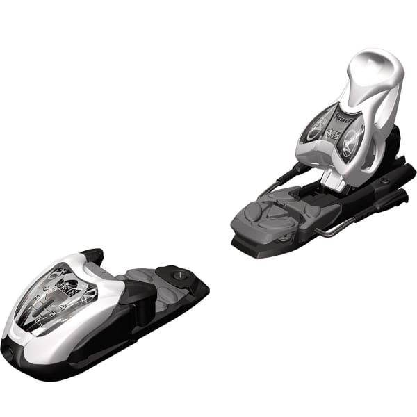 Fixation ski MARKER MARKER M 4.5 EPS WHITE/BLACK 17 WHITE/BLACK