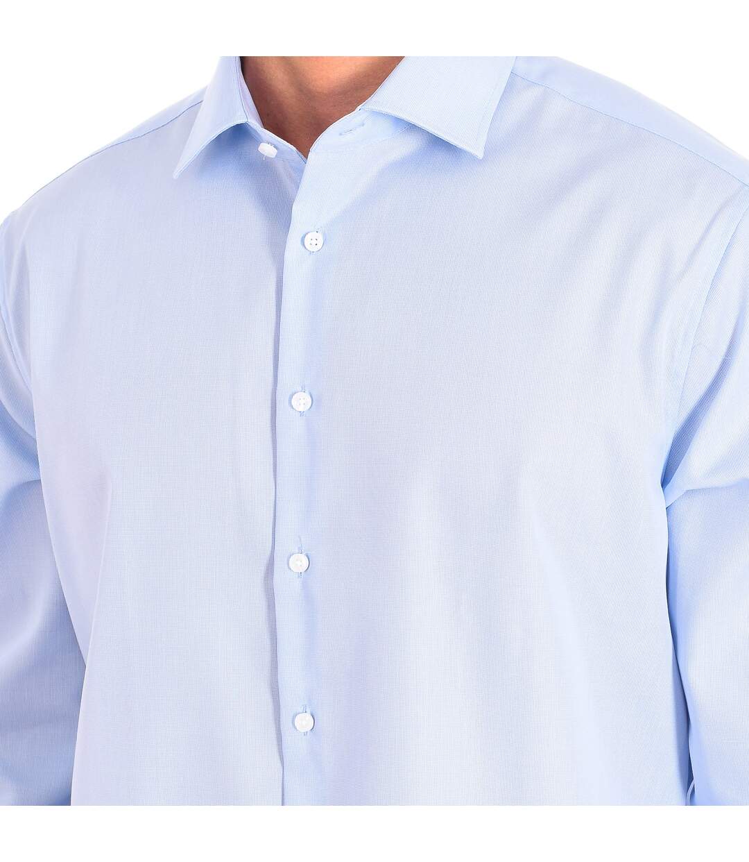 Classic long sleeve shirt 242610 men