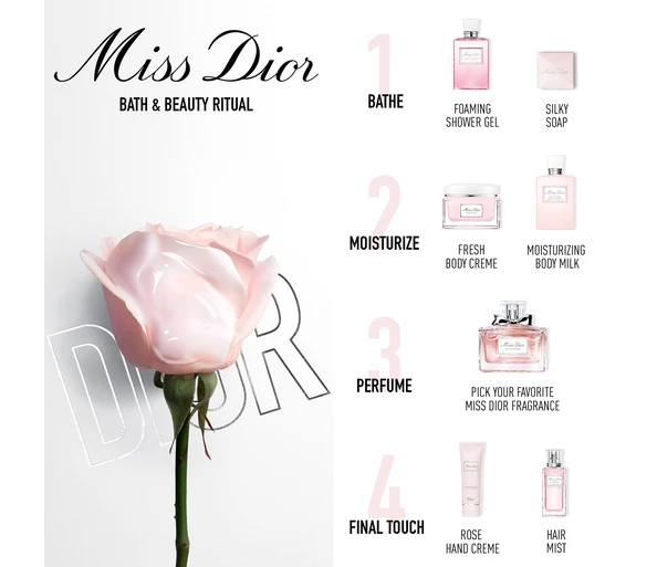 DIOR Miss Dior Körperlotion