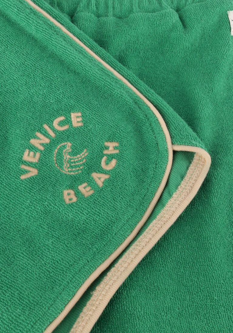 Sproet & Sprout groene sproet & sprout korte broek terry sport short mint