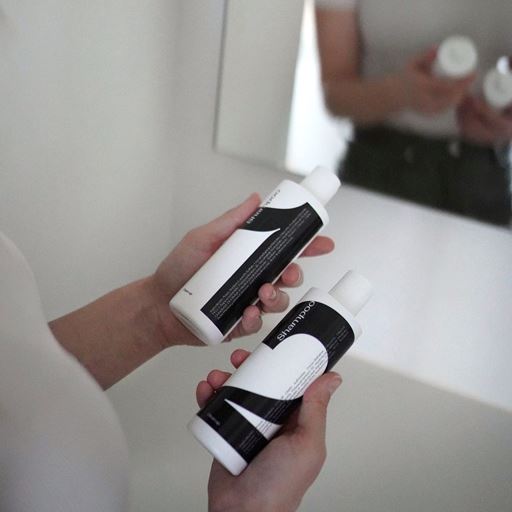 Clean up Nr. 1 Shampoo, 250 ml