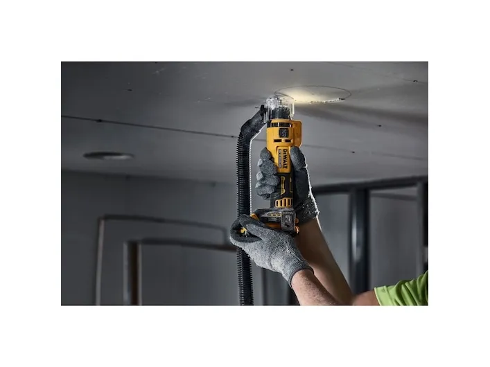 Dewalt DCE555N-XJ #####Batteri tørt router 18 V