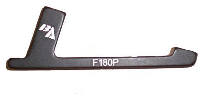 Brake Authority Adaptateur pour montage PM avant 180