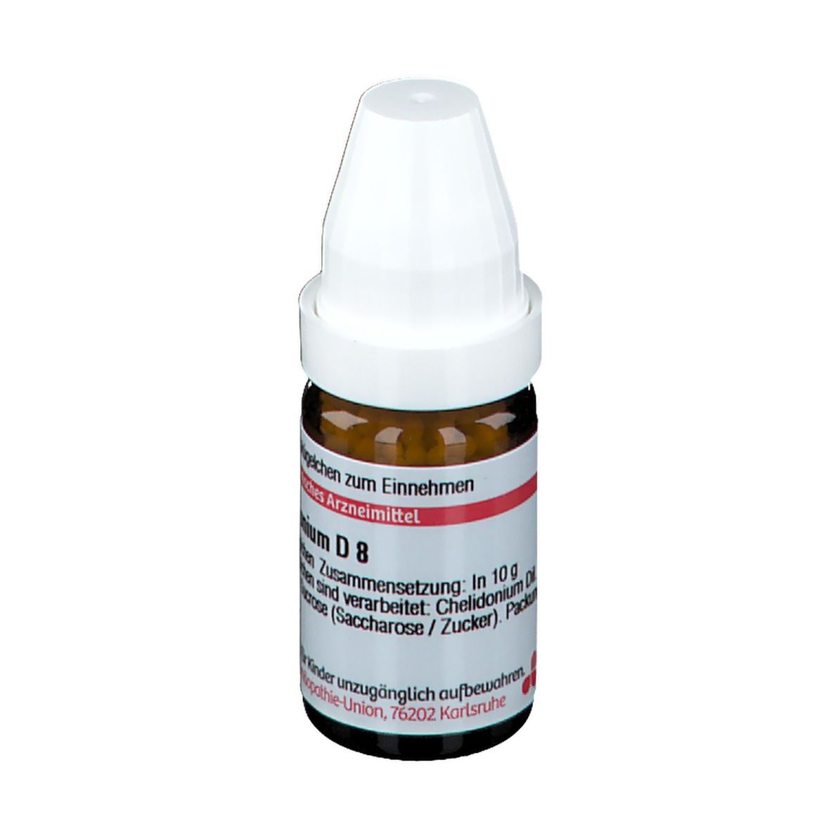 DHU Chelidonium D8