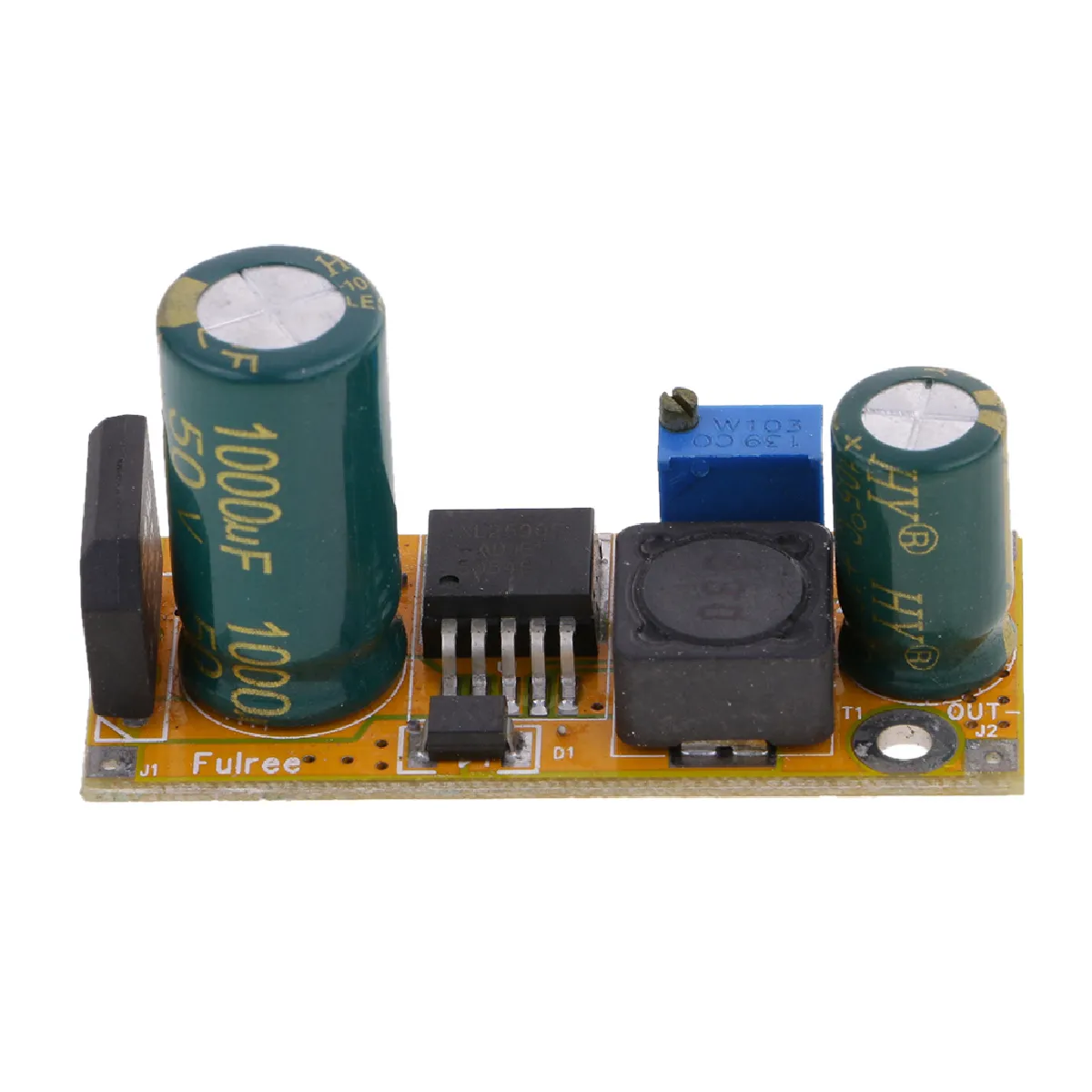 Convertisseur Abaisseur AC24V à DC12V